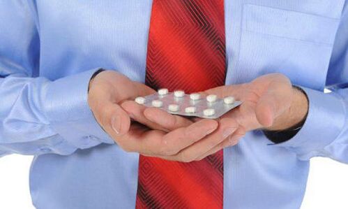 άλφα αποκλειστές κατά της προστατίτιδας