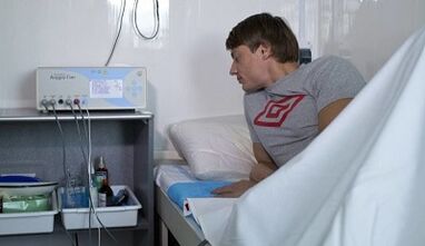Επιλογές θεραπείας με προστατίτιδα για άνδρες